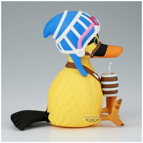 Karoo Sofvimates One Piece Banpresto Anime Figure