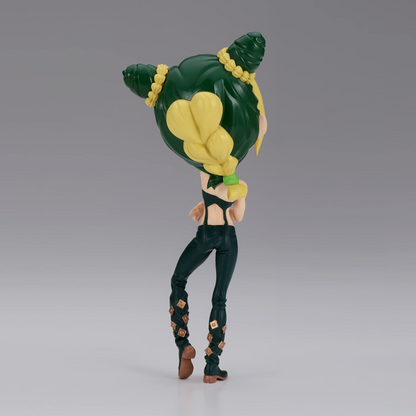 Jolyne Cujoh Banpresto Q Posket JoJo's Bizarre Adventure Stone Oean Figure Jo-Jo