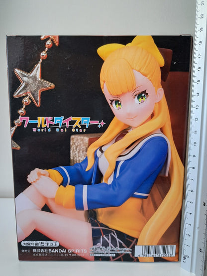 Kathrina Griebel Banpresto World Dai Star Anime Figure Original Sealed