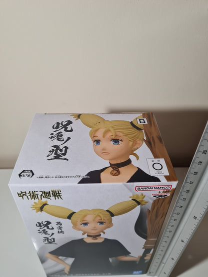 Momo Nishimiya Jukon No Kata Jujutsu Kaisen Banpresto Anime Figure Sealed
