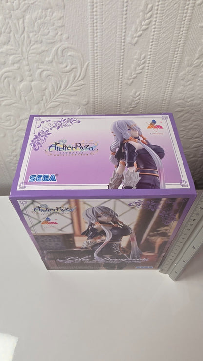 Lila Decyrus Luminasta SEGA Anime Figure Atelier Ryza Sealed Secret Hideout