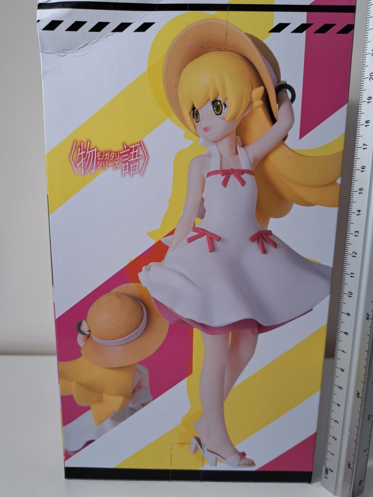 Shinobu Oshino Monogatari Series SEGA PM Story Series Premium Anime Figure