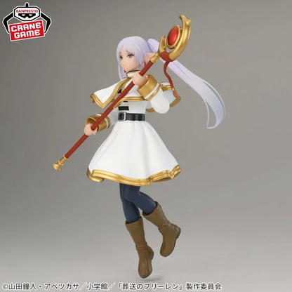 Frieren: Beyond Journey's End Frieren Grandista Banpresto Figure Sealed