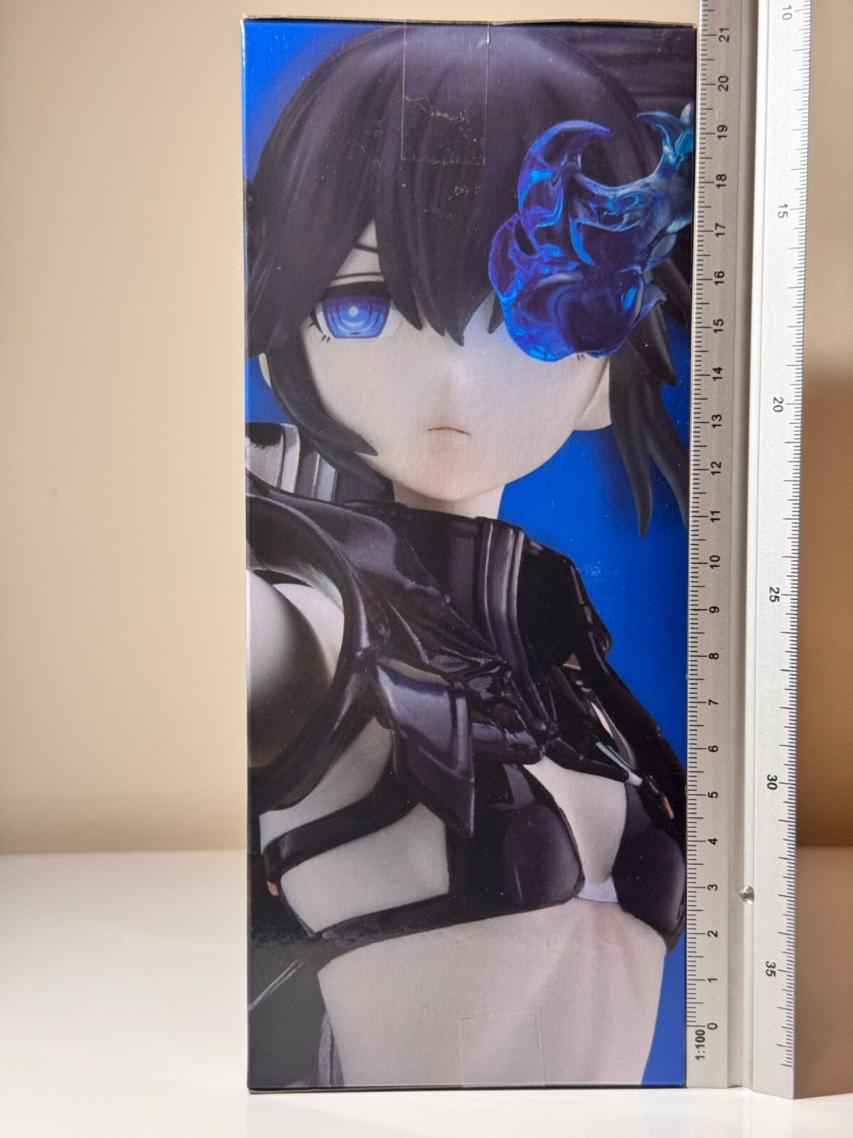 Black Rock Shooter Dawn Fall Coreful Empress Awakened Ver Taito Anime Figure