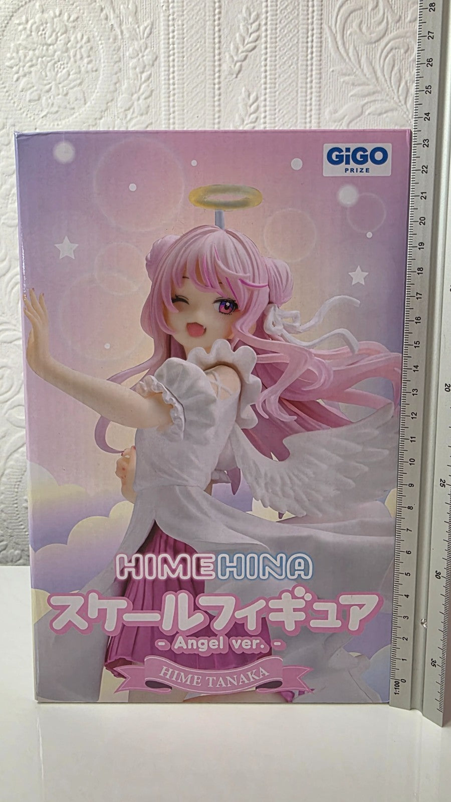 Hime Tanaka Angel Ver HIMEHINA GiGO Figure Sealed VTuber