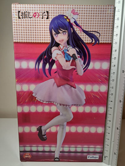 Ai Hoshino Trio Try iT FuRyu Oshi No Ko Anime Figure Original