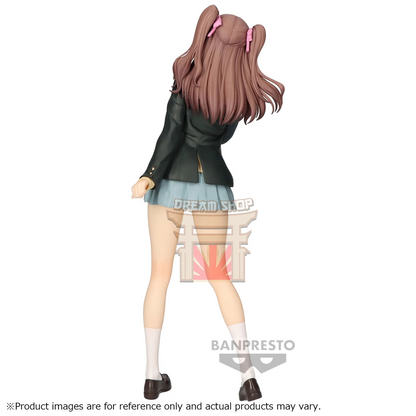 2.5 Dimensional Seduction Glitter & Glamours Mikari Tachibana Banpresto Figure