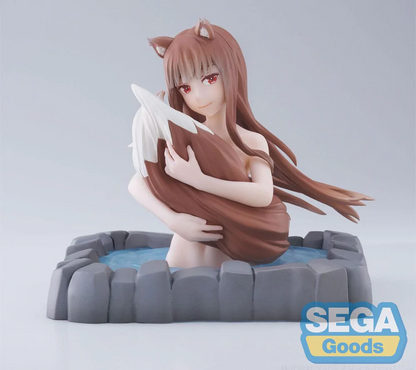 Holo Thermae Utopia Spice and Wolf SEGA Anime Figure Sealed Original