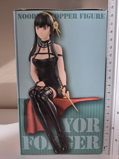 Yor Forger Noodle Stopper FuRyu  SPY x FAMILY Anime Figure Sealed