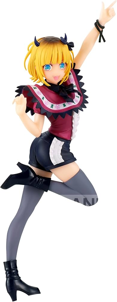 Mem Cho B Komachi Banpresto Oshi No Ko Anime Figure Original Sealed