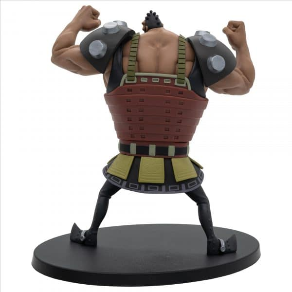Jozu Battle Record Collection One Piece Banpresto Anime Figure