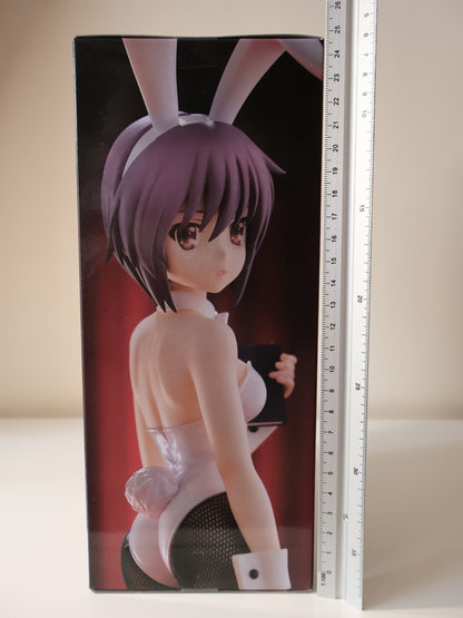 Yuki Nagato BiCute Bunnies FuRyu The Melancholy of Haruhi Suzumiya Figure