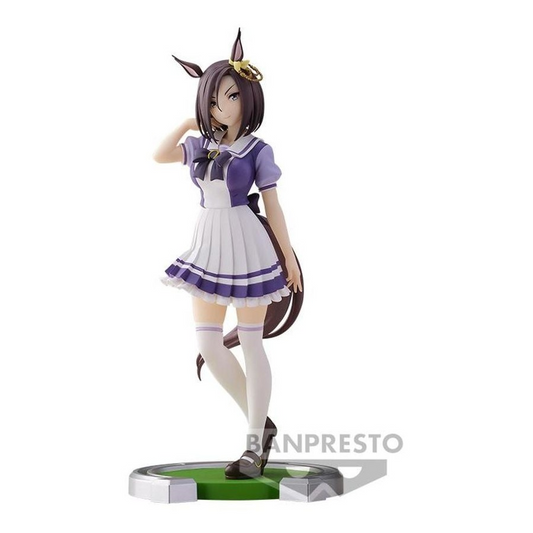 Air Groove Uma Musume Pretty Derby Banpresto Anime Figure Original Sealed