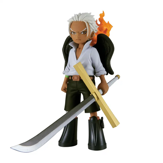 S - Hawk The Grandline Series One Piece Banpresto Anime Figure 25th