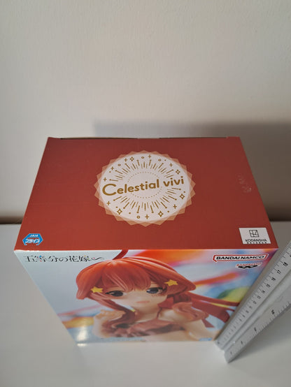 Itsuki Nakano Celestial Vivi Banpresto Quintessential Quintuplets Anime Figure