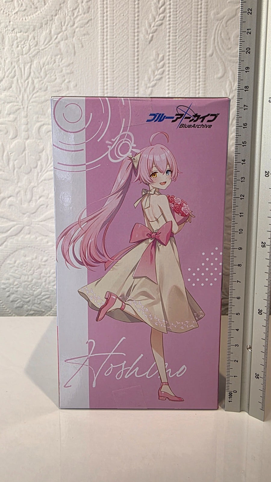 Hoshino Takanashi Yumemirize Blue Archive SEGA Anime Figure Sealed