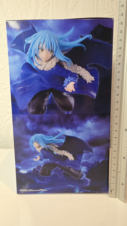 Rimuru Tempest Espresto Majestic Wings Banpresto Reincarnated as Slime Figure