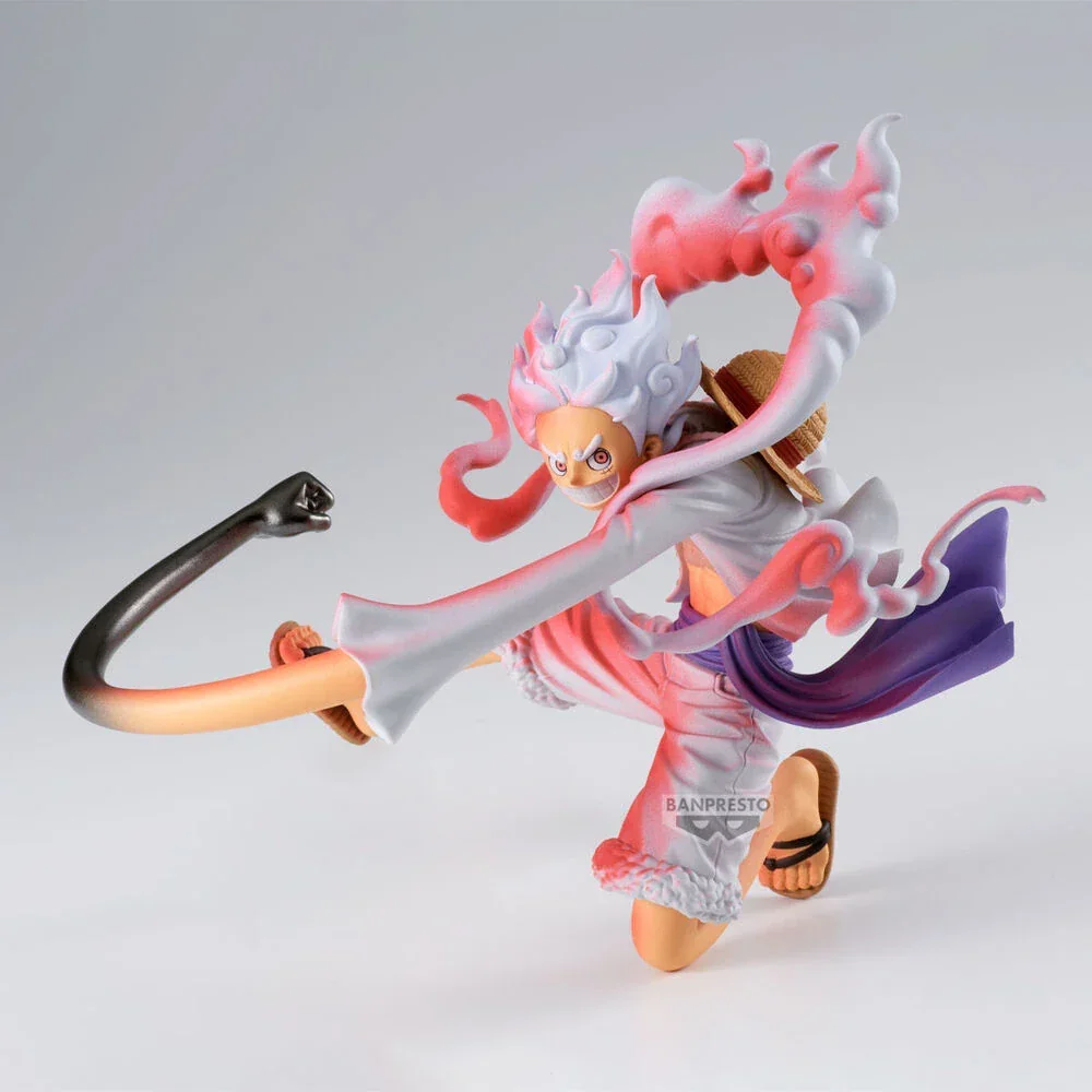Monkey D Luffy Battle Record Collection Gear 5 Special Ver One Piece Banpresto