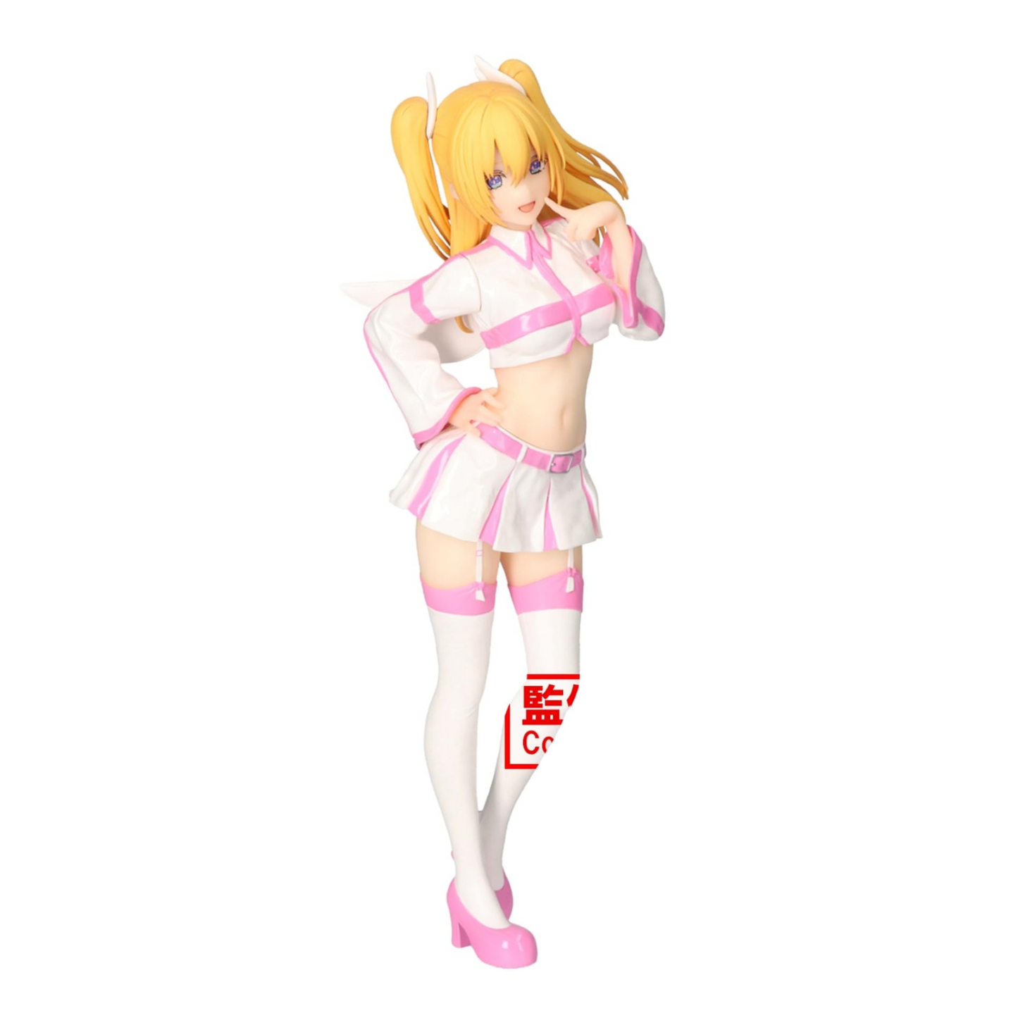 Liliel Banpresto Glitter & Glamours Angel Costume 2.5 Dimensional Seduction