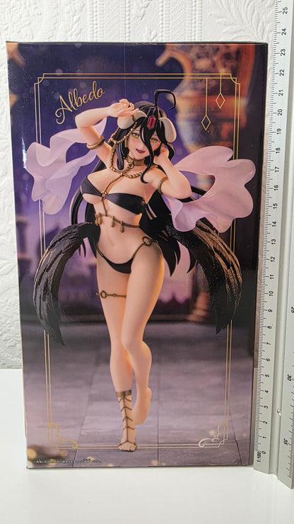 Albedo Classical Tuning Arabian Nights Banpresto Overlord Anime Figure Sealed