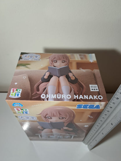 Hanako Ohmuro Chokonose SEGA Ohmuroke Yuriyuri PM Anime Figure Dear Sisters