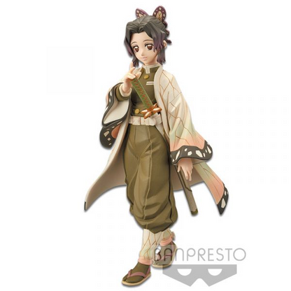 Shinobu Kocho Vol 10 Demon Slayer Banpresto Figure Kizuna No Sou Sealed