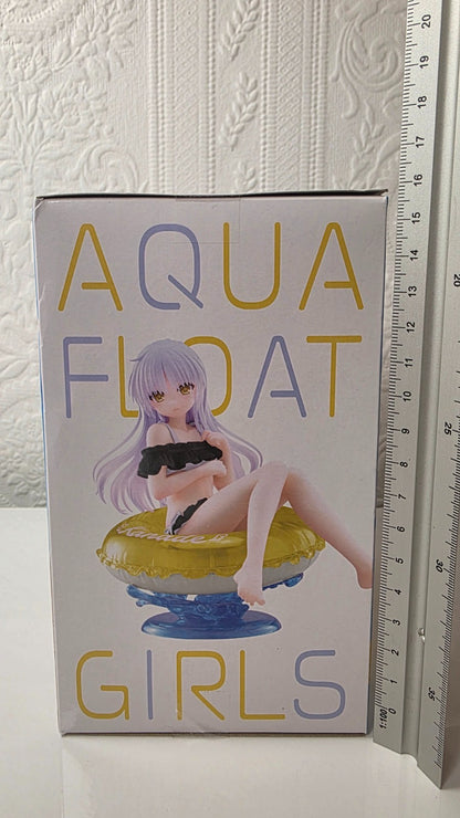 Kanade Tachibana Aqua Float Girls Renewal Angel Beats! Taito Figure