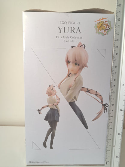 KanColle Banpresto Yura EXQ Fleet Girls Collection Kantai Collection Figure