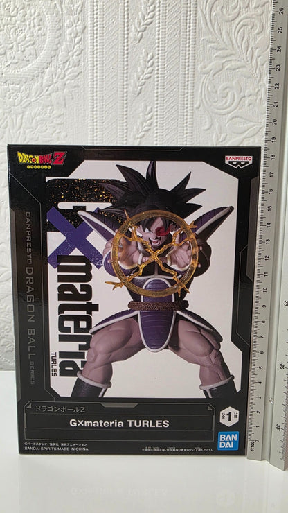 Turles GxMateria Banpresto Dragon Ball Z Anime Figure