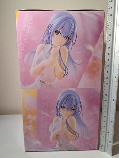 Idolmaster Shiny Colors Banpresto Suzuki Hana Espresto Clear Materials Figure