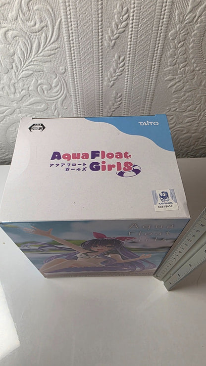 Tohka Yatogami Aqua Float Girls Renewal Taito Date A Live V Anime Figure