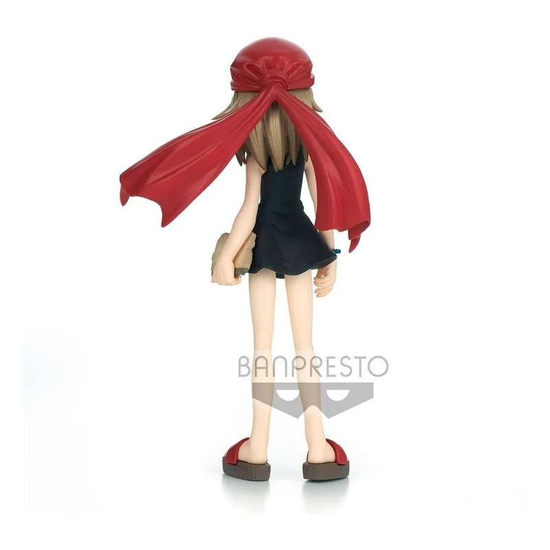 Anna Kyoyama Banpresto Shaman King Anime Figure Original Sealed