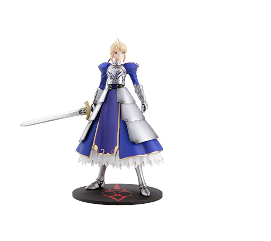 Mon-Sieur Bome Collection Vol 23 Saber Fate / Stay Night Anime Figure Kaiyodo