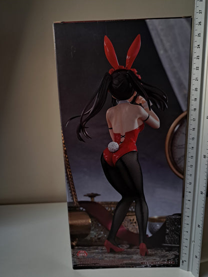 Kurumi Tokisaki BiCute Bunnies FuRyu Date A Live V Anime Figure