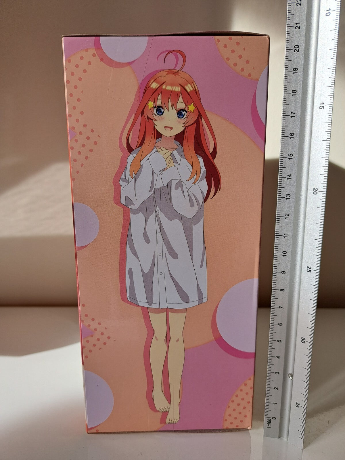 Itsuki Nakano Fascinity His Shirt Fukuya The Quintessential Quintuplets ∬ Figure