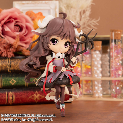 Eyjafjalla Q Posket  Arknights Banpresto Bandai Anime Figure Original