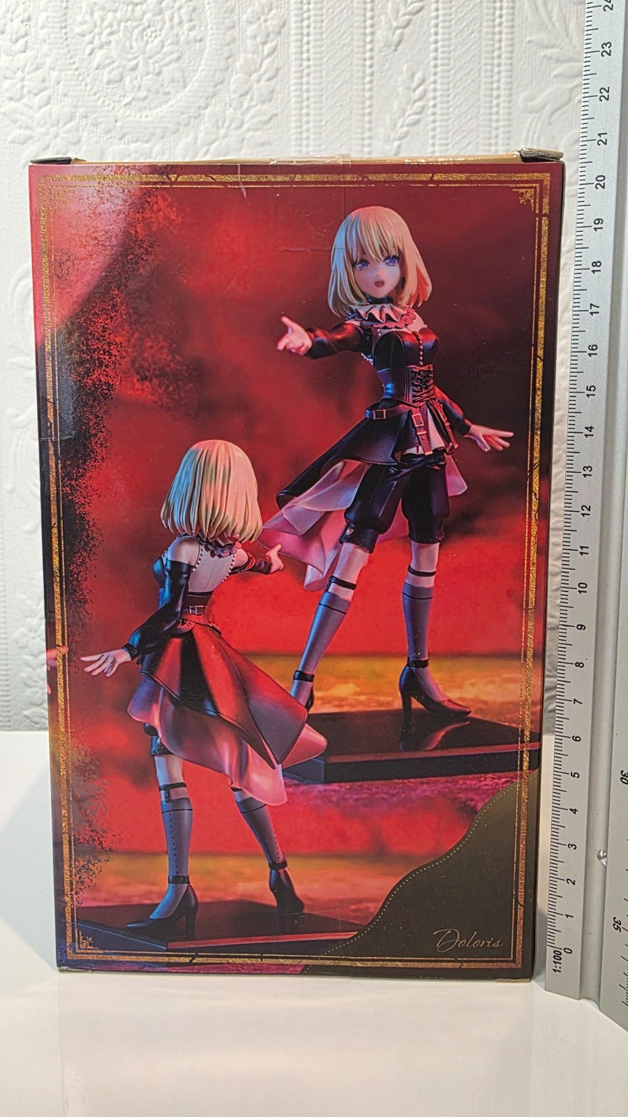 BanG Dream! Ave Mujica Doloris Premium Figure BUSHIROAD