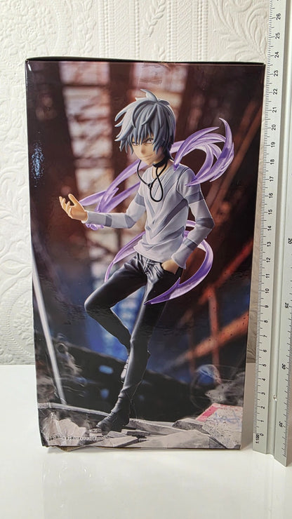 A Certain Magical Index ESPRESTO LEVEL5 Accelerator Anime Figure Sealed