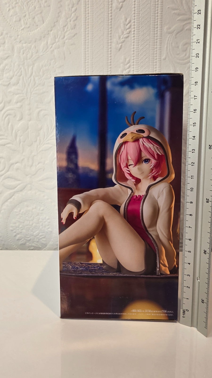 Takane Rui Relax Time Hololive IF Banpresto Figure Original Sealed