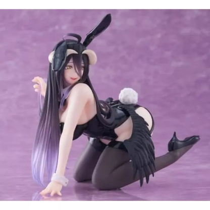 Albedo Desktop Cute Bunny Ver Overlord Taito Anime Figure Sealed