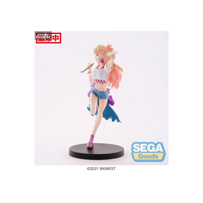 Sheryl Nome Figurizma Macross Frontier SEGA Labyrinth Of Time Ver Figure