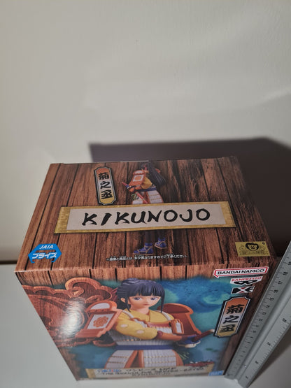 Kikunojo The Grandline Series EXTRA DXF One Piece Banpresto Anime Figure Sealed