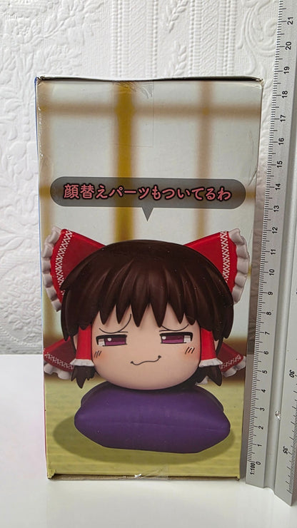 Reimu Hakurei Yukkuri Ver Konami Touhou Project Chibi Style Deformed Figure
