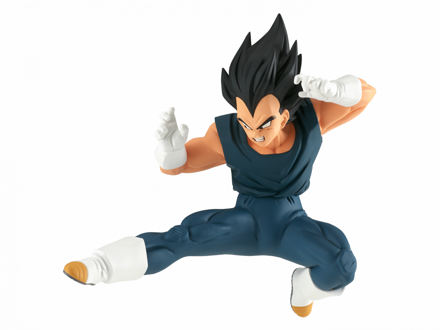 Vegeta Match Makers vs Son Goku Dragon Ball Super Hero Banpresto Anime Figure