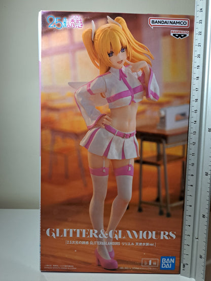 Liliel Banpresto Glitter & Glamours Angel Costume 2.5 Dimensional Seduction