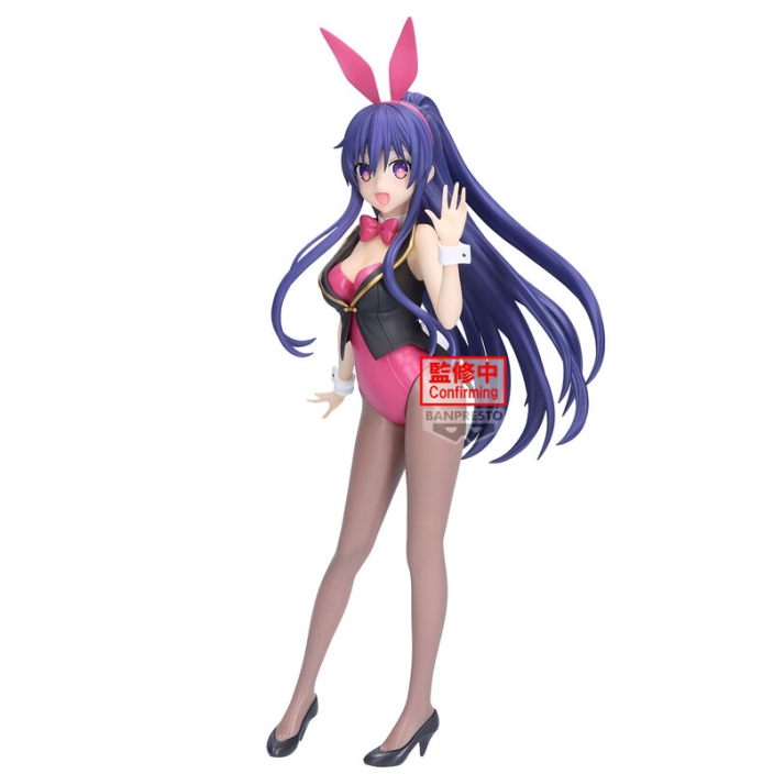 Tohka Yatagami Glitter & Glamours Banpresto Date A Live V Anime Figure