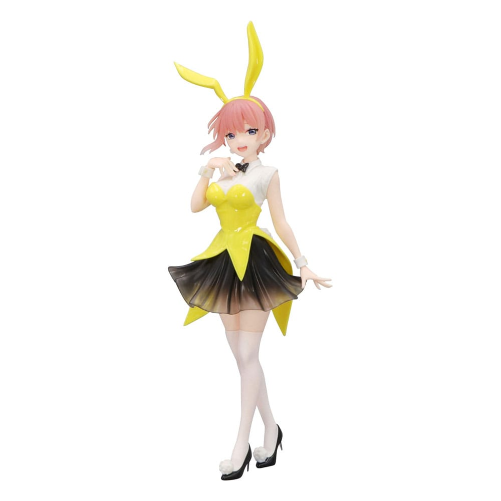 Ichika Nakano Trio Try It Bunny Ver Quintessential Quintuplets FuRyu Figure