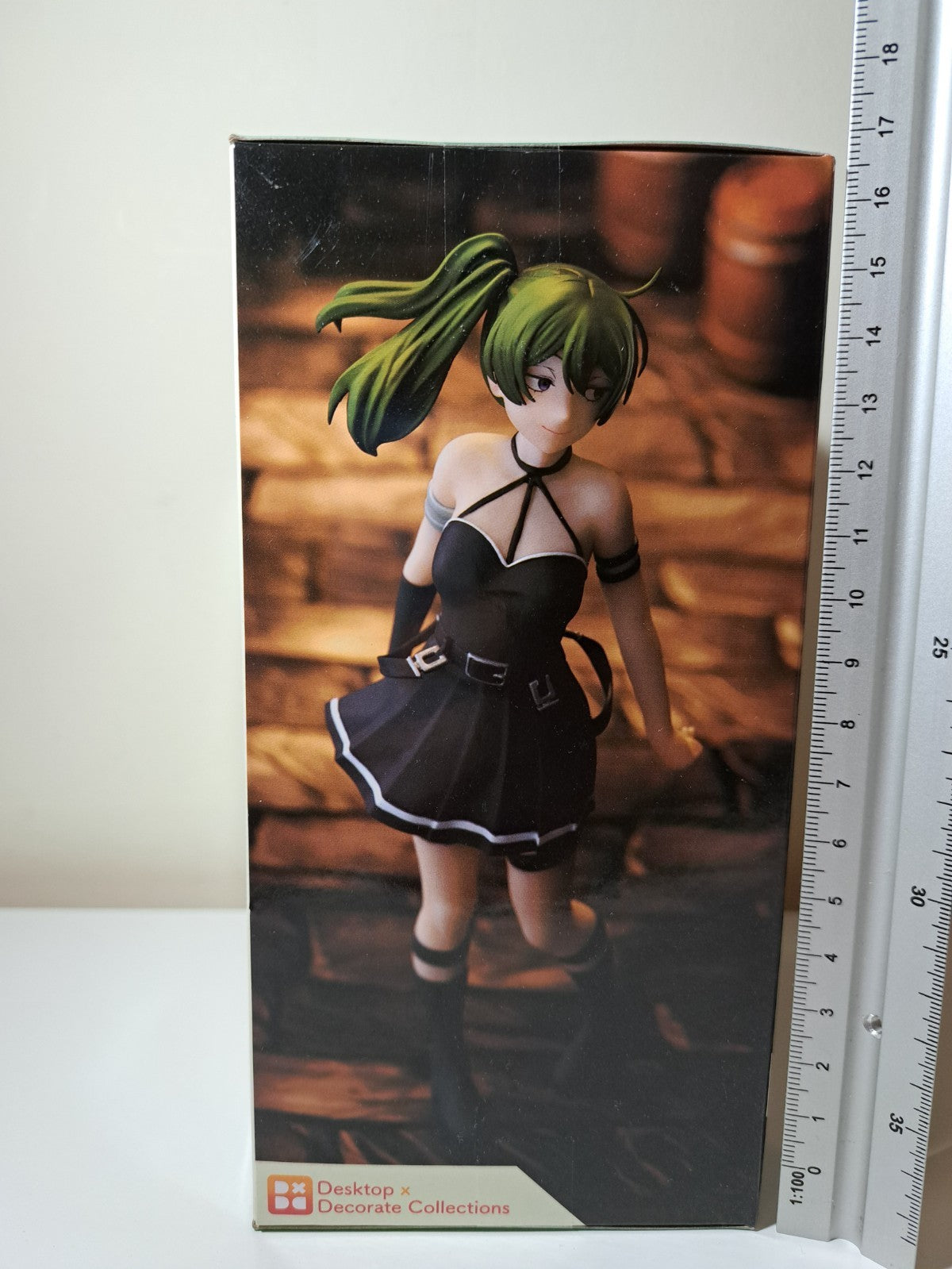 Ubel Desktop x Decorate SEGA Frieren Beyond Journey End Anime Figure