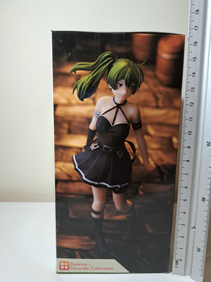 Ubel Desktop x Decorate SEGA Frieren Beyond Journey End Anime Figure