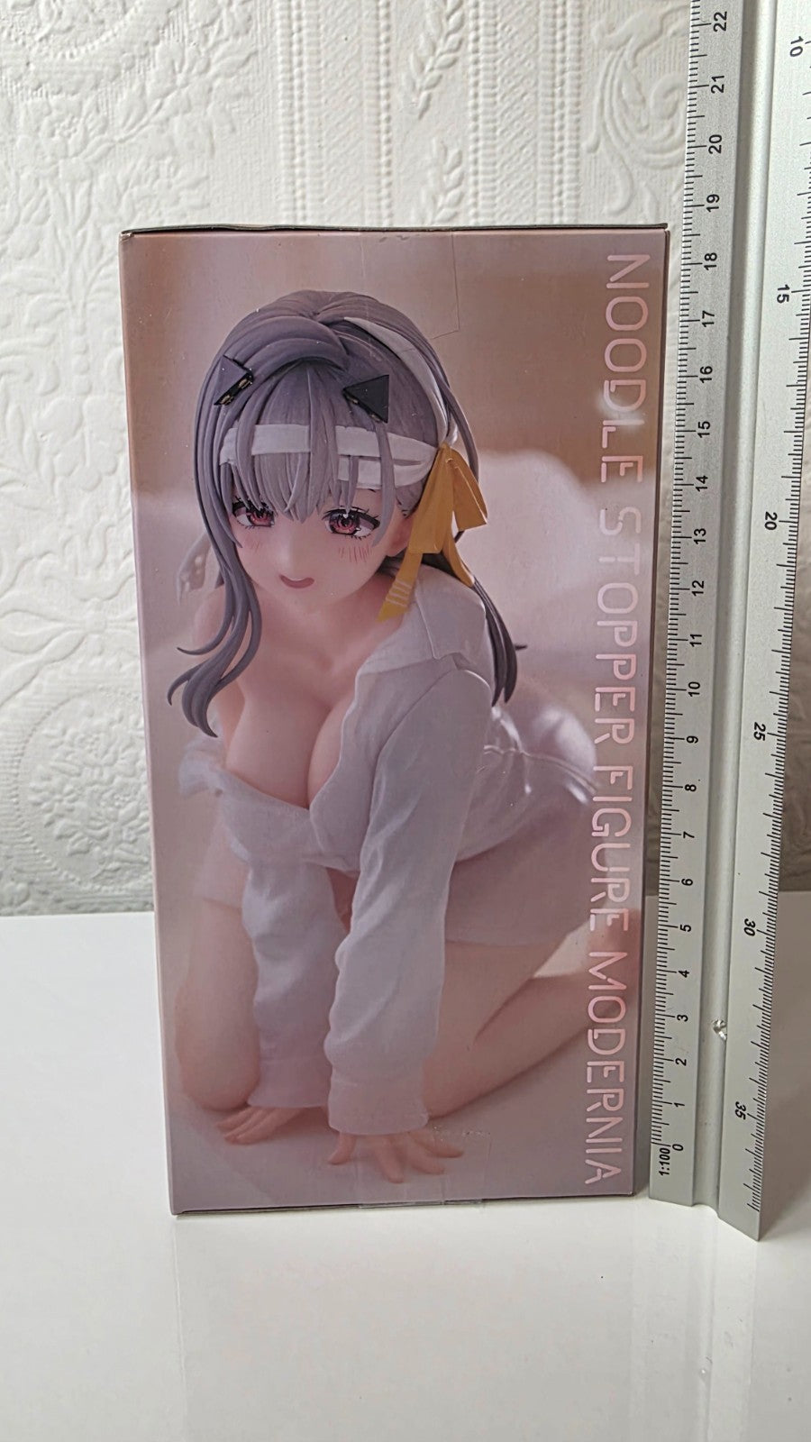 Modernia Noodle Stopper Goddess of Victory NIKKE FuRyu Figure Sealed